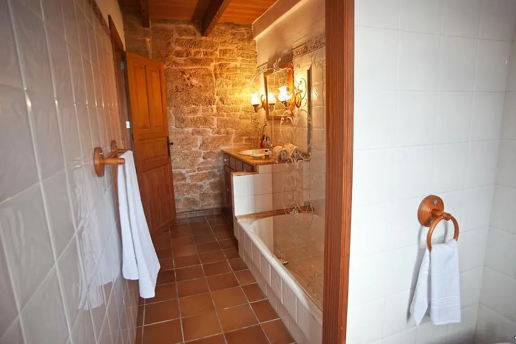 Bed & Breakfast Finca Es Carbo Ses Salines