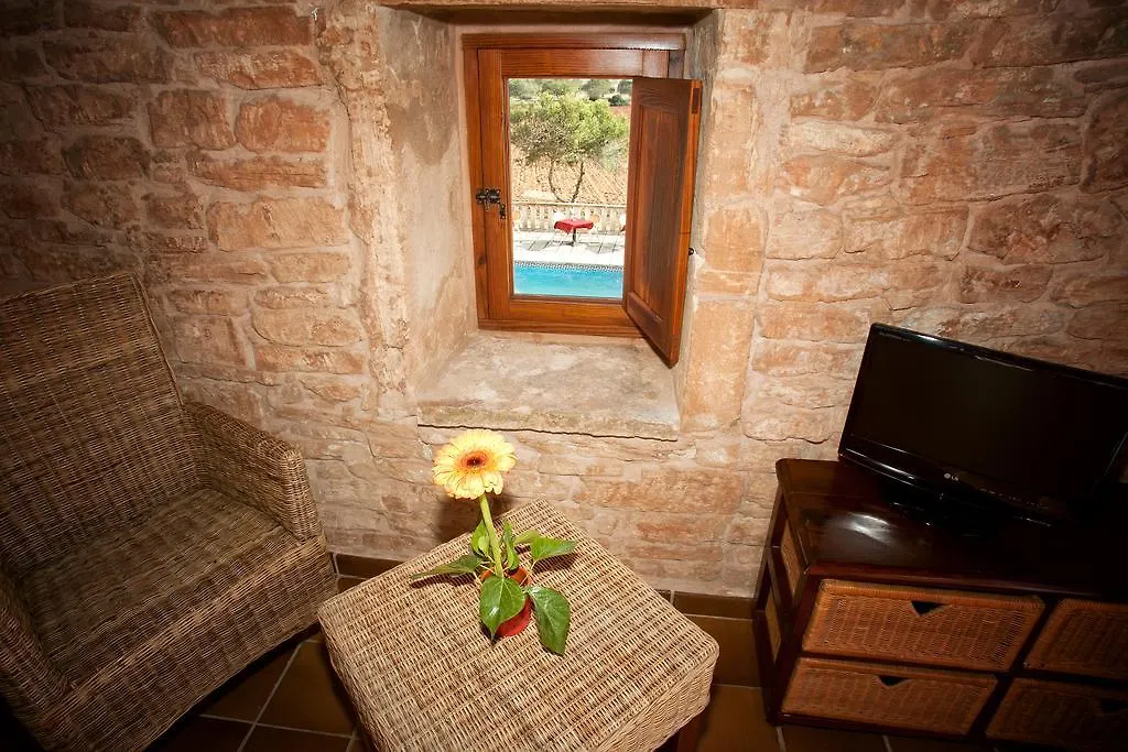 **** Bed & Breakfast Finca Es Carbo Ses Salines  Spain