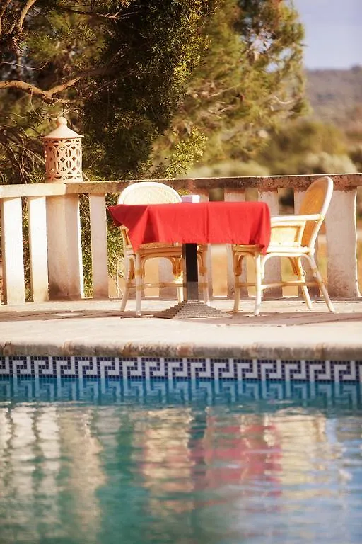 **** Bed & Breakfast Finca Es Carbo Ses Salines  Spain