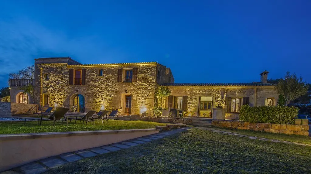 Bed & Breakfast Finca Es Carbo Ses Salines