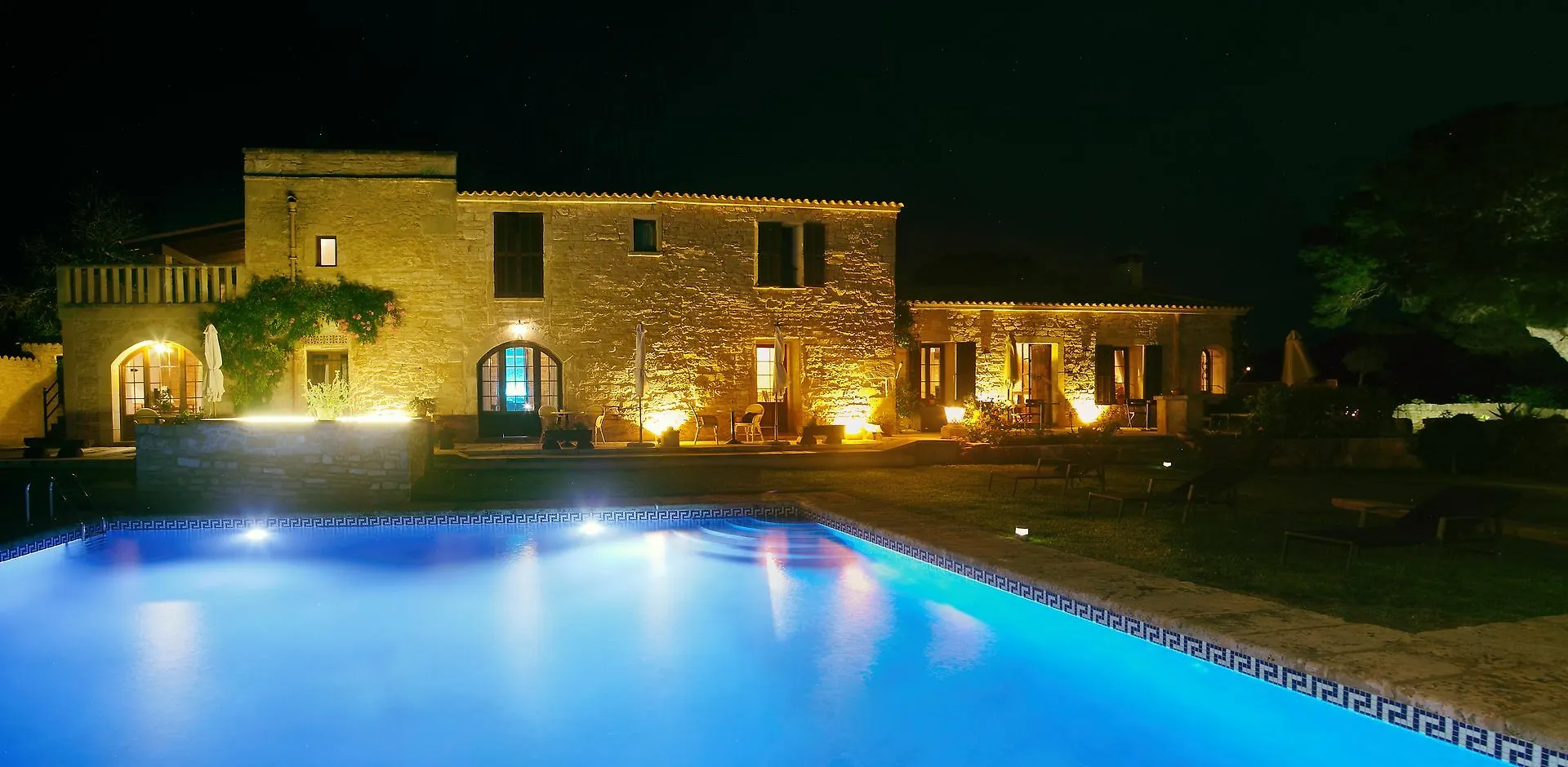 Bed & Breakfast Finca Es Carbo Ses Salines